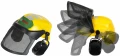 Klein Kask Bosch z przyłbicą ochronną