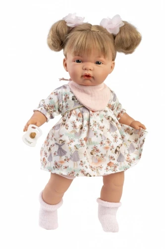 Llorens Lalka Joelle płacząca 38 cm