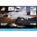 Cobi Klocki Klocki Saab AJ 37 Viggen 881 elementów