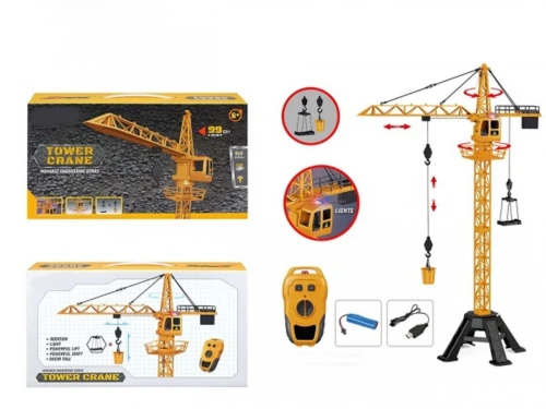 Madej Dźwig R/C