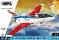 Cobi Klocki Klocki F-16 FST Flight 375 elementów