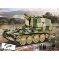 Cobi Klocki Klocki SD.KFZ.138/1 Grille 720 elementów