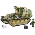 Cobi Klocki Klocki SD.KFZ.138/1 Grille 720 elementów