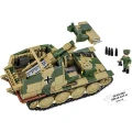 Cobi Klocki Klocki SD.KFZ.138/1 Grille 720 elementów