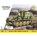 Cobi Klocki Klocki SD.KFZ.138/1 Grille 720 elementów