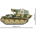 Cobi Klocki Klocki SD.KFZ.138/1 Grille 720 elementów