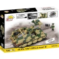 Cobi Klocki Klocki SD.KFZ.138/1 Grille 720 elementów