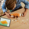 LEGO Klocki Minecraft 21588 Lis