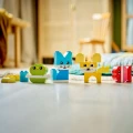 LEGO Klocki DUPLO 10477 Kreatywne zwierzaki 3 w 1