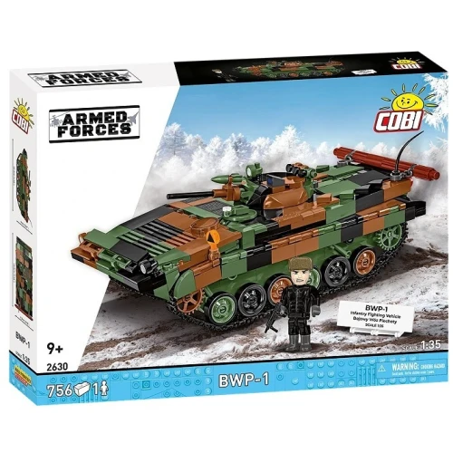 Cobi Klocki Klocki BWP-1 756 elementów