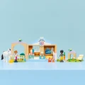 LEGO Klocki Friends 42696 Lecznica dla zwierząt