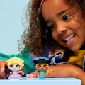LEGO Klocki Disney 43303 Mała Dżasmina i Roszpunka