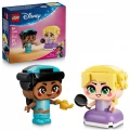 LEGO Klocki Disney 43303 Mała Dżasmina i Roszpunka