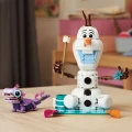 LEGO Klocki Disney 43287 Piknik Olafa i Bruniego