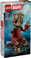 LEGO Klocki Super Heroes 76341 Groot w stroju Ravagera