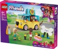 LEGO Klocki Friends 42678 Furgonetka z akcesoriami dla zwierząt