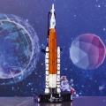 LEGO Klocki Technic 42221 Rakieta SLS NASA Artemis