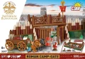 Cobi Klocki Klocki Imperium Romanum - Brama obozu rzymskiego 591 elementów