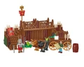 Cobi Klocki Klocki Imperium Romanum - Brama obozu rzymskiego 591 elementów