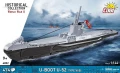 Cobi Klocki Klocki U-Boot U-52 474 elementy