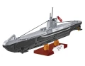Cobi Klocki Klocki U-Boot U-52 474 elementy
