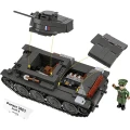 Cobi Klocki Klocki Panzer 38 LT VZ.38 690 elementów