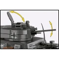 Cobi Klocki Klocki Panzer 38 LT VZ.38 690 elementów