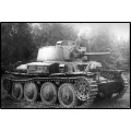 Cobi Klocki Klocki Panzer 38 LT VZ.38 690 elementów