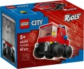 LEGO Klocki City 60482 Pojazdy - Wóz strażacki