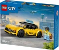 LEGO Klocki City 60487 Żółta taksówka