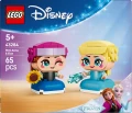 LEGO Klocki Disney 43284 Mała Anna i Elza