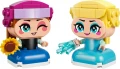 LEGO Klocki Disney 43284 Mała Anna i Elza