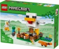 LEGO Klocki Minecraft 21585 Farma kurczaków