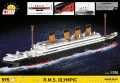 Cobi Klocki Klocki R.M.S Olympic 595 klocków