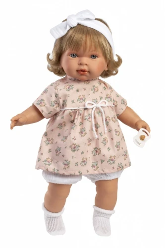 Llorens Lalka Carla płacząca 42 cm
