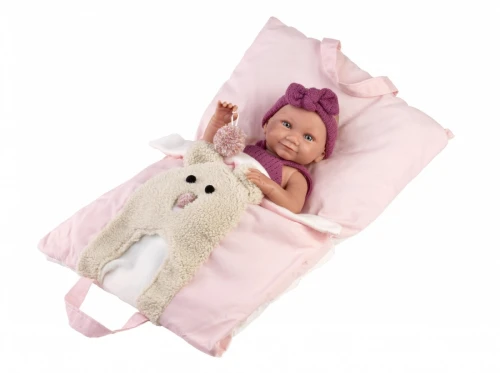Llorens Lalka bobas winylowa 40 cm
