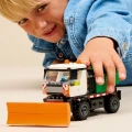LEGO Klocki City 60490 Pług śnieżny
