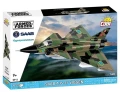 Cobi Klocki Klocki Saab AJS 37 Viggen 911 klocków