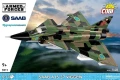 Cobi Klocki Klocki Saab AJS 37 Viggen 911 klocków