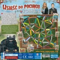 Rebel Gra Wsiąść do Pociągu Kolekcja Map 6.5  Polska