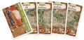 Rebel Gra Wsiąść do Pociągu Kolekcja Map 6.5  Polska