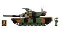Cobi Klocki Klocki M1A2 SEPV3 Abrams 1065 klocków