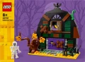 LEGO Klocki 40721 Halloweenowa stodoła