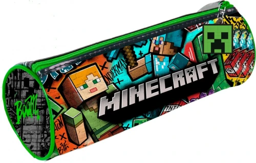 Kids Euroswan Piórnik saszetka Minecraft