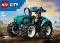 LEGO Klocki City 60498 Traktor