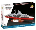 Cobi Klocki Klocki Battleship Tirpitz 593 klocki