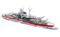 Cobi Klocki Klocki Battleship Tirpitz 593 klocki