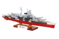 Cobi Klocki Klocki Battleship Tirpitz 593 klocki