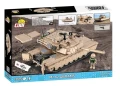 Cobi Klocki Klocki M1A2 Abrams 1025 klocków