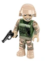 Cobi Klocki Klocki M1A2 Abrams 1025 klocków